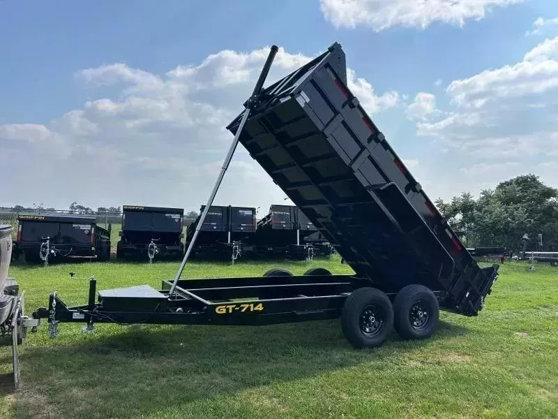 new Dump Trailers Griffin Trailers  for sale, in Middlebury, IN Thumbnail 8