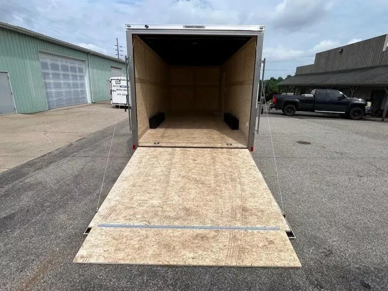 new Car Haulers / Racing Trailers Cross Trailers  for sale, in Middlebury, IN Thumbnail 8