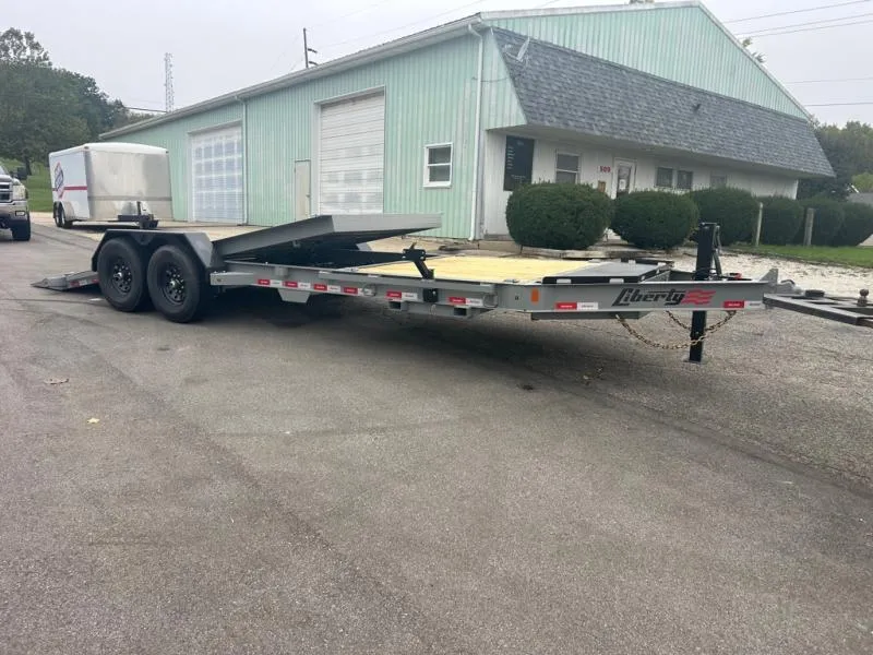 new Equipment / Flatbed Trailers Liberty  for sale, in Middlebury, IN Thumbnail 8