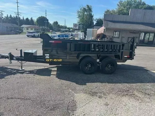 used Other Trailers Griffin Trailers  for sale, in Middlebury, IN Thumbnail 7