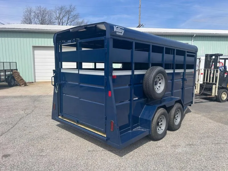 used Other Trailers Valley Trailers  for sale, in Middlebury, IN Thumbnail 3