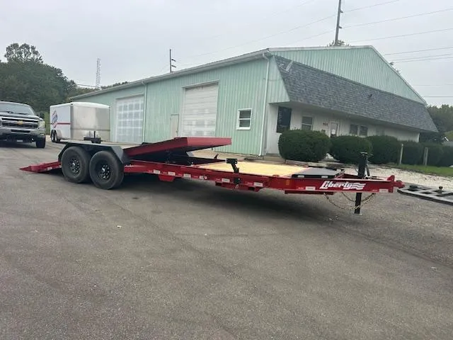 new Equipment / Flatbed Trailers Liberty  for sale, in Middlebury, IN Thumbnail 8