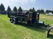 new Dump Trailers Griffin Trailers  for sale, in Middlebury, IN Thumbnail 6
