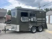 used Stock / Stock Combo Trailers Valley Trailers  for sale, in Middlebury, IN Thumbnail 10