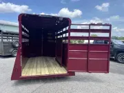 new Stock / Stock Combo Trailers Valley Trailers  for sale, in Middlebury, IN Thumbnail 6