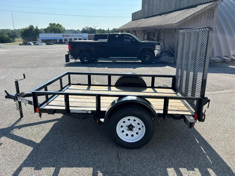 used Utility Trailers Liberty  for sale, in Middlebury, IN Thumbnail 5