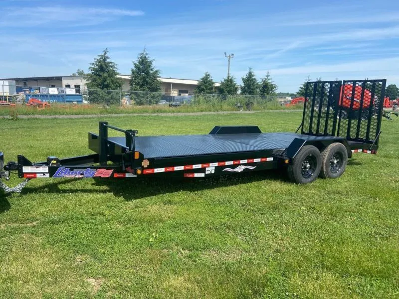 2022 Liberty Trailers 83"x20' TA5