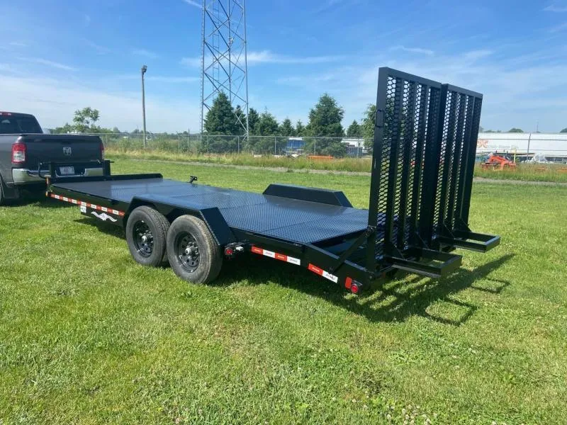 new Equipment / Flatbed Trailers Liberty  for sale, in Middlebury, IN Thumbnail 3