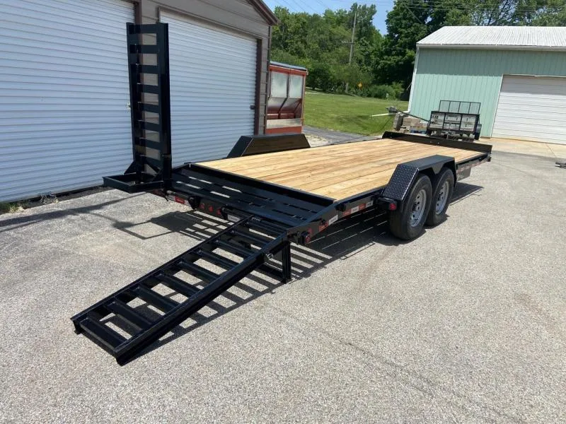 new Equipment / Flatbed Trailers Liberty  for sale, in Middlebury, IN Thumbnail 5