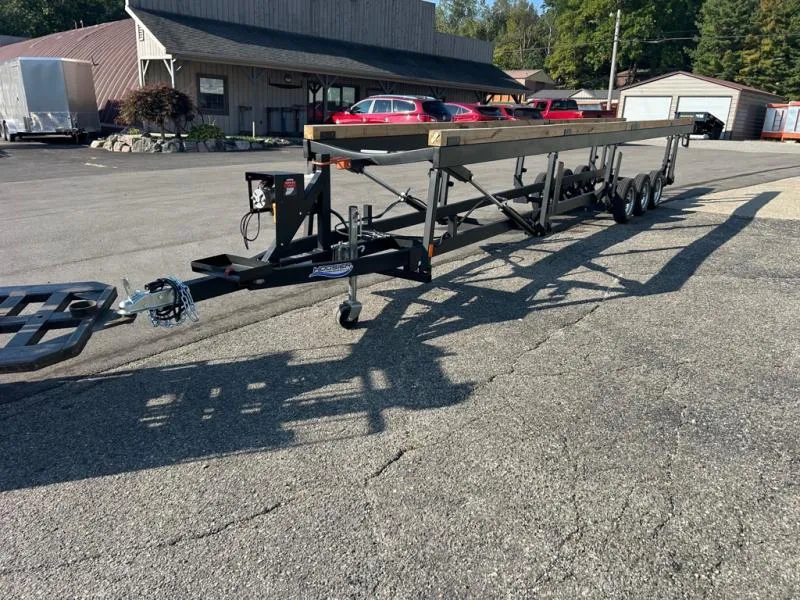 used Other Trailers Hoosier Trailers  for sale, in Middlebury, IN Thumbnail 7