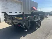 new Dump Trailers Griffin Trailers  for sale, in Middlebury, IN Thumbnail 3
