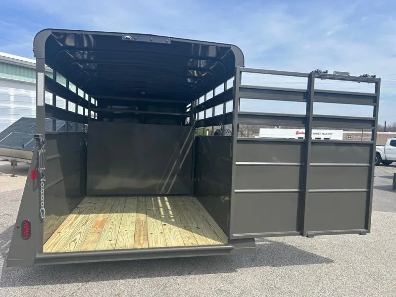 used Other Trailers Valley Trailers  for sale, in Middlebury, IN Thumbnail 6