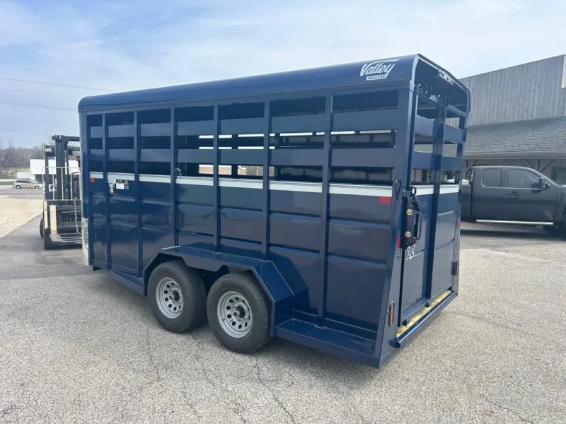 used Other Trailers Valley Trailers  for sale, in Middlebury, IN Thumbnail 8