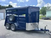 new Stock / Stock Combo Trailers Valley Trailers  for sale, in Middlebury, IN Thumbnail 1