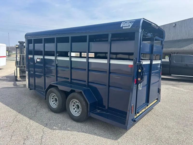used Other Trailers Valley Trailers  for sale, in Middlebury, IN Thumbnail 8