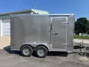 new Cargo (Enclosed) Trailers Haul-About  for sale, in Middlebury, IN Thumbnail 2