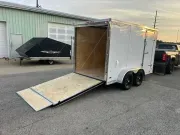 new Cargo (Enclosed) Trailers Haul-About  for sale, in Middlebury, IN Thumbnail 5