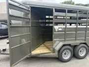 used Stock / Stock Combo Trailers Valley Trailers  for sale, in Middlebury, IN Thumbnail 8