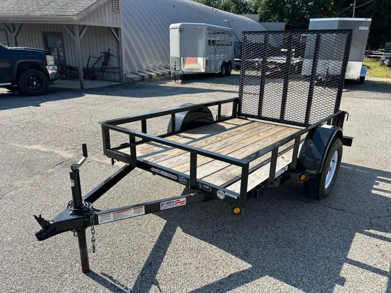 used Utility Trailers Liberty  for sale, in Middlebury, IN Thumbnail 6