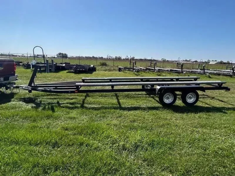 used Other Trailers Hoosier Trailers  for sale, in Middlebury, IN Thumbnail 2