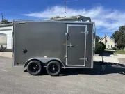 new Cargo (Enclosed) Trailers Haul-About  for sale, in Middlebury, IN Thumbnail 2