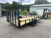 new Utility Trailers BNM  for sale, in Middlebury, IN Thumbnail 3