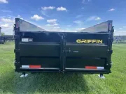 new Dump Trailers Griffin Trailers  for sale, in Middlebury, IN Thumbnail 4