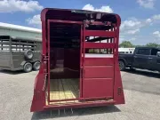 new Stock / Stock Combo Trailers Valley Trailers  for sale, in Middlebury, IN Thumbnail 4