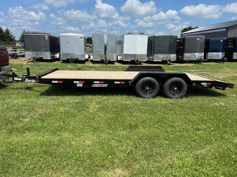 new Car Haulers / Racing Trailers Liberty  for sale, in Middlebury, IN Thumbnail 2