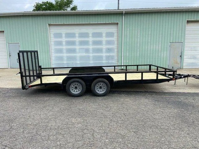 new Utility Trailers Other  for sale, in Middlebury, IN Thumbnail 2
