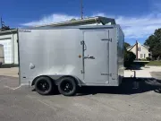new Cargo (Enclosed) Trailers Haul-About  for sale, in Middlebury, IN Thumbnail 2