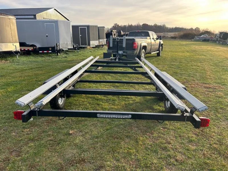 used Other Trailers Hoosier Trailers  for sale, in Middlebury, IN Thumbnail 3