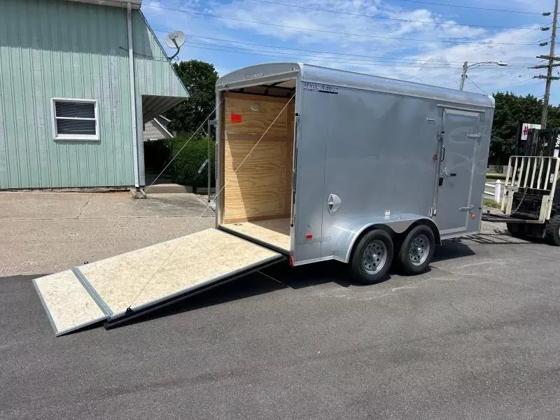 new Cargo (Enclosed) Trailers Haul-About  for sale, in Middlebury, IN Thumbnail 4