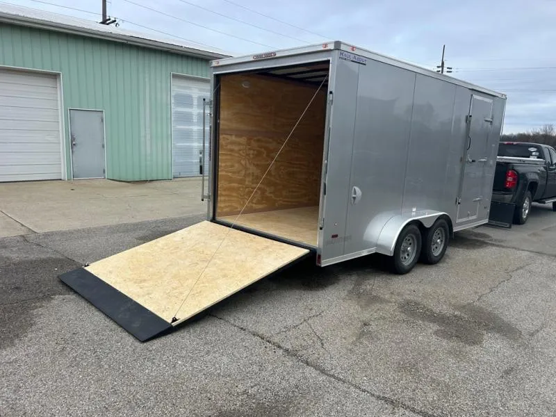 new Cargo (Enclosed) Trailers Haul-About  for sale, in Middlebury, IN Thumbnail 4