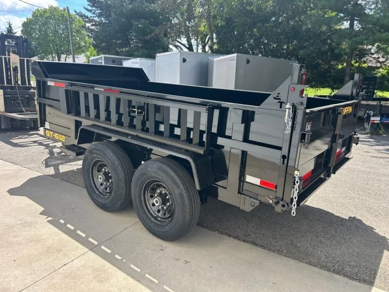 new Dump Trailers Griffin Trailers  for sale, in Middlebury, IN Thumbnail 4