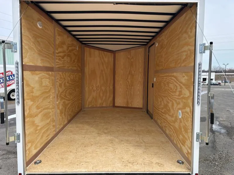 new Cargo (Enclosed) Trailers Haul-About  for sale, in Middlebury, IN Thumbnail 5