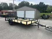new Utility Trailers BNM  for sale, in Middlebury, IN Thumbnail 1