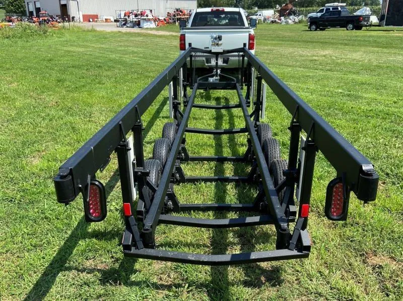 used Other Trailers Hoosier Trailers  for sale, in Middlebury, IN Thumbnail 4