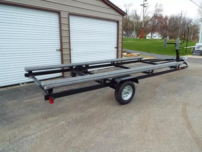 new Watercraft Trailers Hoosier Trailers  for sale, in Middlebury, IN Thumbnail 4
