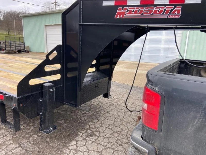 new Equipment / Flatbed Trailers Midsota  for sale, in Middlebury, IN Thumbnail 3