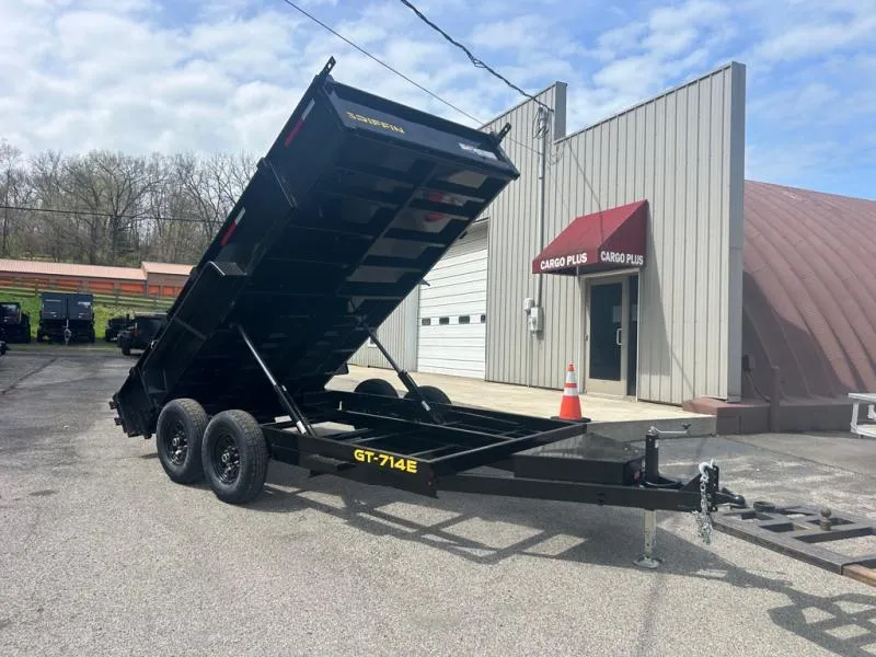 used Other Trailers Griffin Trailers  for sale, in Middlebury, IN Thumbnail 7