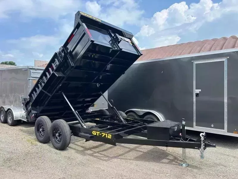 new Dump Trailers Griffin Trailers  for sale, in Middlebury, IN Thumbnail 5