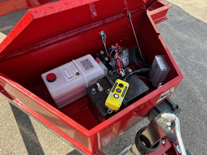 new Dump Trailers Liberty  for sale, in Middlebury, IN Thumbnail 9