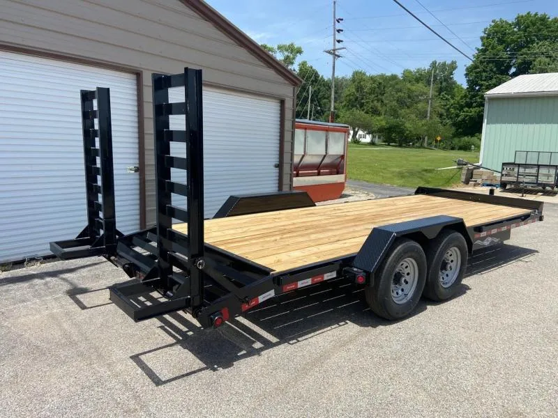 new Equipment / Flatbed Trailers Liberty  for sale, in Middlebury, IN Thumbnail 3