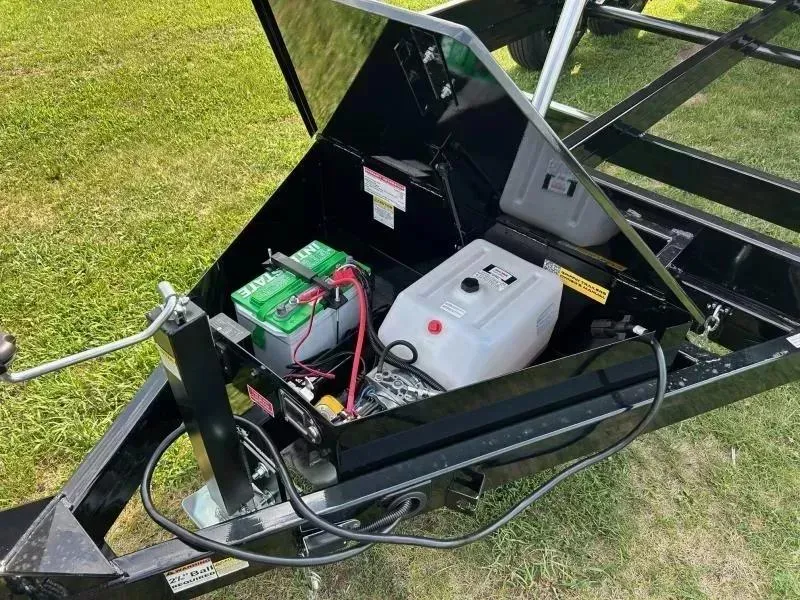 new Dump Trailers Griffin Trailers  for sale, in Middlebury, IN Thumbnail 7