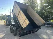used Dump Trailers Quality Steel And Aluminum  for sale, in Middlebury, IN Thumbnail 12