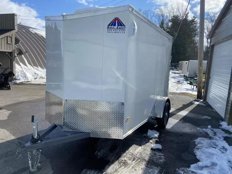 new Cargo (Enclosed) Trailers Haul-About  for sale, in Middlebury, IN Thumbnail 3