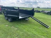 new Dump Trailers Griffin Trailers  for sale, in Middlebury, IN Thumbnail 5