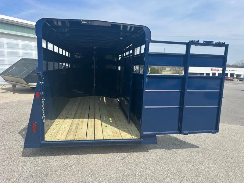 used Other Trailers Valley Trailers  for sale, in Middlebury, IN Thumbnail 7
