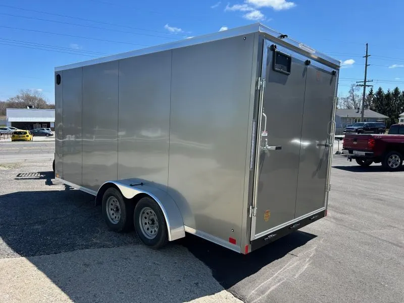new Cargo (Enclosed) Trailers Cross Trailers  for sale, in Middlebury, IN Thumbnail 6